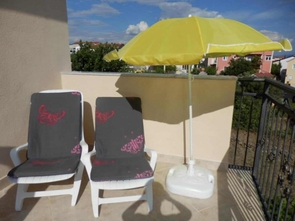 Apartman Laura Tribunj  Bagian luar foto