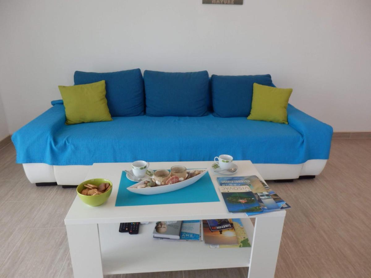 Apartman Laura Tribunj  Bagian luar foto